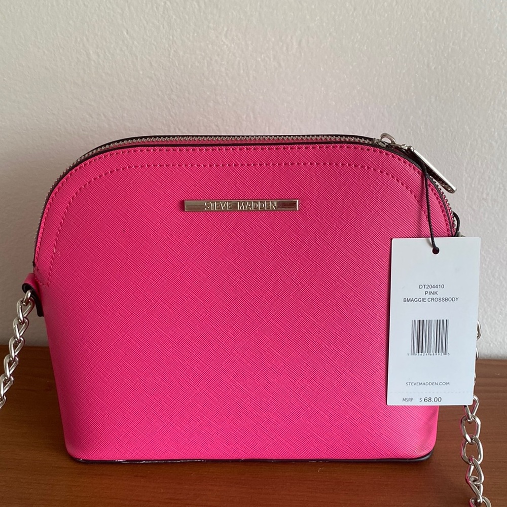 Crossbody bag (STEVE MADDEN)